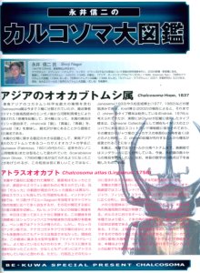 カルコソマ大図鑑