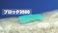 菌糸ブロック3500
