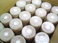 カワラタケ菌糸瓶の品質管理