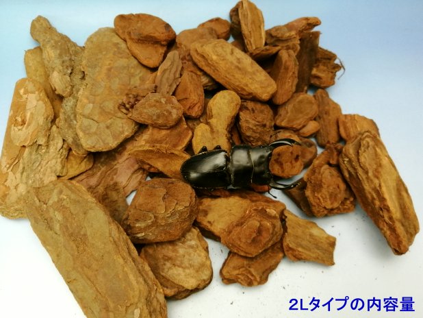 若令幼虫の強い味方。刺激の最も少ない微粒子 【幼虫専用】 マット
