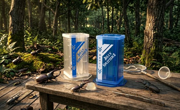 �[���[�J�b�^�[�A�C�e��=�[���[�X�v���b�^�[  �ijelly splitter�j