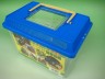 一般的な飼育容器のフジコン飼育ケース